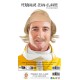 PERRUQUE ET MOUSTACHE JEAN CLAUDE