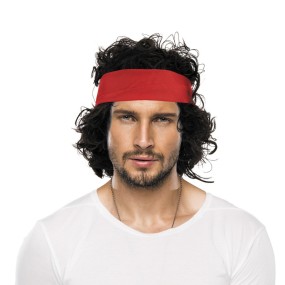 862133 perruque tennisman 80's