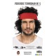 PERRUQUE TENNISMAN 80'S