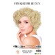 PERRUQUE STAR DES 50'S