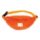 333952 sac banane orange fluo