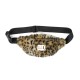 SAC BANANE MOUMOUTE LEOPARD