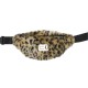SAC BANANE MOUMOUTE LEOPARD