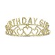 SERRE TETE BIRTHDAY GIRL DORE