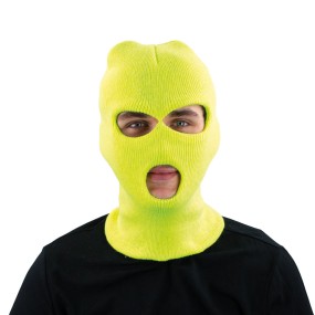 91217Y cagoule fluo jaune
