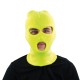 91217Y cagoule fluo jaune