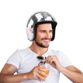 CASQUE DISCO