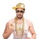 CASQUETTE US WEST COAST GOLD