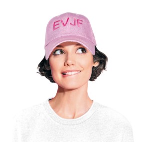 333076 CASQUETTE ROSE EVJF