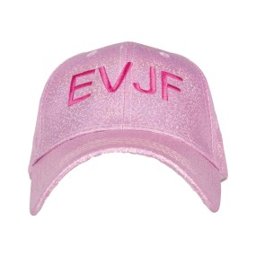 CASQUETTE PINK EVJF