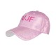 CASQUETTE PINK EVJF