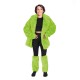 GUETRES FOURRURE X2 VERT FLUO