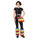 SAC FOURRURE RAINBOW
