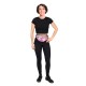 SAC BANANE IRISE ROSE