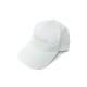 CASQUETTE BLANCHE LA MARIEE