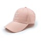 CASQUETTE ROSE TEAM DE LA MARIEE