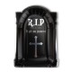 913RIP1 assiette rip ma jeunesse