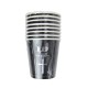 GOBELETS 200ML RIP X 8