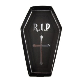 PLATEAU CERCUEIL RIP DIY