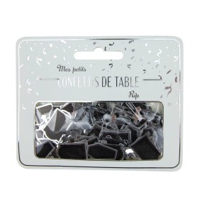 CONFETTIS DE TABLE RIP