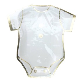 ASSIETTES BODY 23CM  X 8