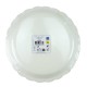 ASSIETTES FESTONNEES CALL ME MADAME 23CM X 8