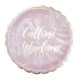 ASSIETTES FESTONNEES CALL ME MADAME 23CM X 8