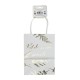 SAC PAPIER SURVIE JOUR J FOUGERE WHITE