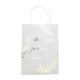 SAC PAPIER SURVIE JOUR J FOUGERE WHITE