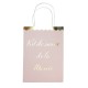 SAC PAPIER KIT DE SURVIE CALL ME MADAME