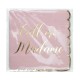 SERVIETTES FESTONNEES 33X33CM "CALL ME MADAME" X 16