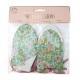 PETITES BOITES A FESTONS SHABBY X 8