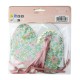 PETITES BOITES A FESTONS SHABBY X 8