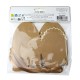 PETITES BOITES A FESTONS KRAFT X 8