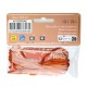 ETIQUETTES CADEAUX FOUGERE TERRACOTTA X 10