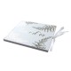 LIVRE D'OR FOUGERE WHITE