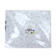 LIVRE D'OR FLEUR BLEUE