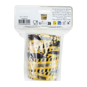 PETITS POTS CHANTIER X 8