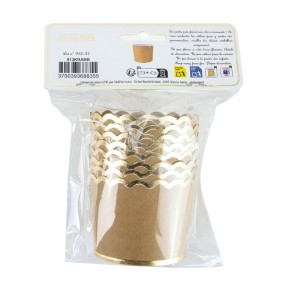 PETITS POTS KRAFT X 8