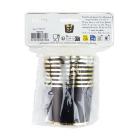 PETITS POTS PIRATE X 8