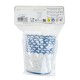 PETITS POTS FLEUR BLEUE X 8
