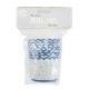PETITS POTS FLEUR BLEUE X 8