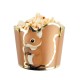 PETITS POTS WOODLAND X 8