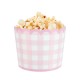 PETITS POTS VICHY ROSE X 8