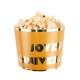 PETITS POTS MULTI JOYEUX ANNIVERSAIRE X 8