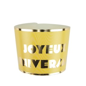 PETITS POTS MULTI JOYEUX ANNIVERSAIRE X 8