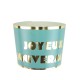 PETITS POTS MULTI JOYEUX ANNIVERSAIRE X 8