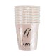 GOBELETS 200ML CALL ME MADAME X 8
