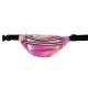 SAC BANANE IRISE ROSE