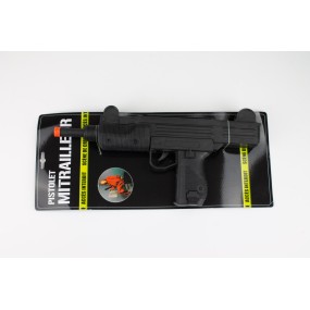 PISTOLET MITRAILLEUR PLASTIQUE